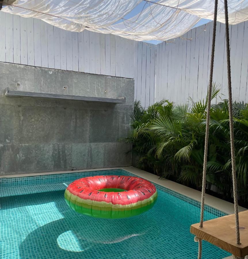 Glass House With Pvt Pool By Miracle Resort & Villa 罗纳瓦拉 外观 照片