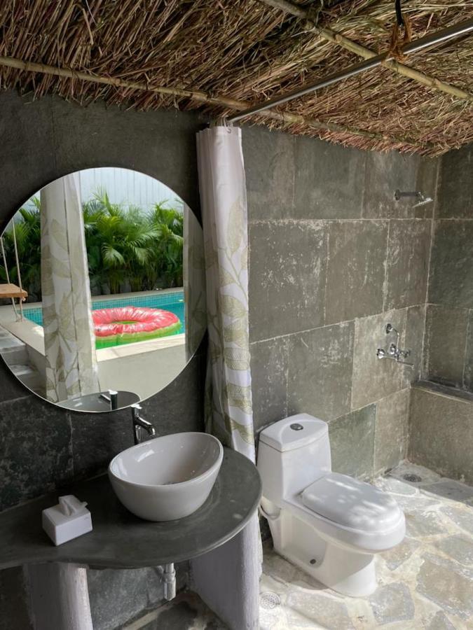 Glass House With Pvt Pool By Miracle Resort & Villa 罗纳瓦拉 外观 照片