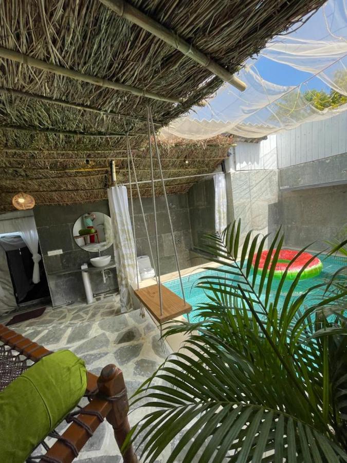 Glass House With Pvt Pool By Miracle Resort & Villa 罗纳瓦拉 外观 照片