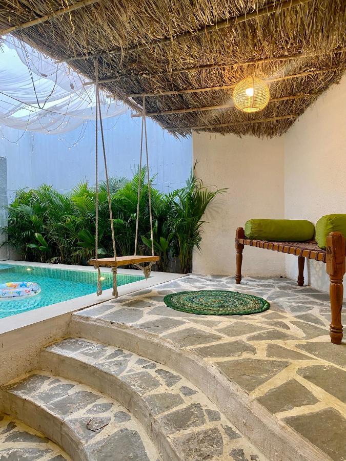 Glass House With Pvt Pool By Miracle Resort & Villa 罗纳瓦拉 外观 照片