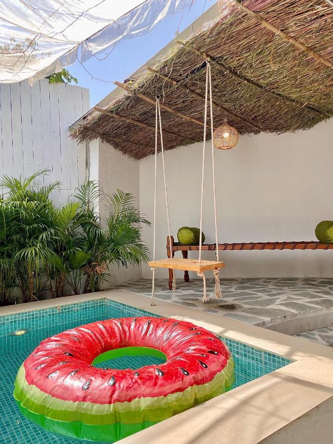 Glass House With Pvt Pool By Miracle Resort & Villa 罗纳瓦拉 外观 照片