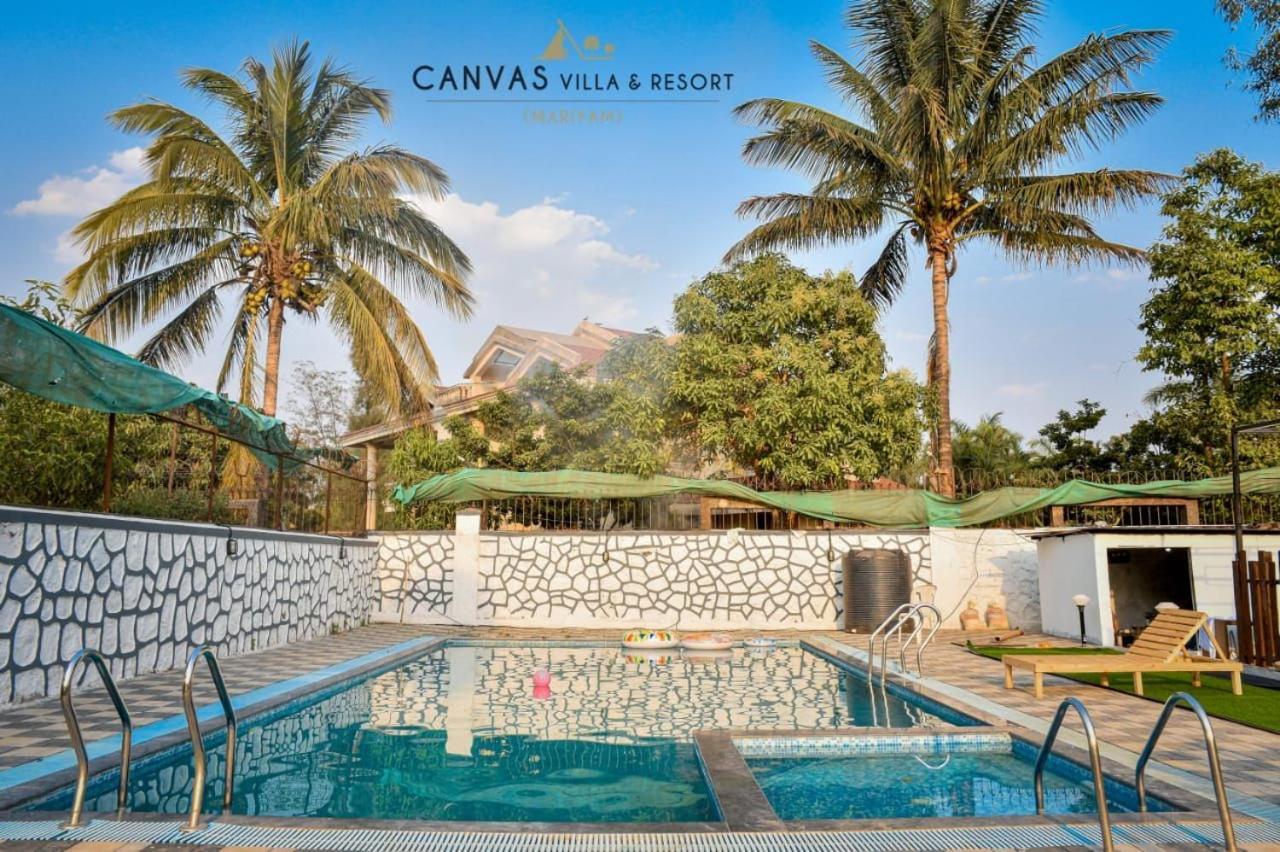 Glass House With Pvt Pool By Miracle Resort & Villa 罗纳瓦拉 外观 照片