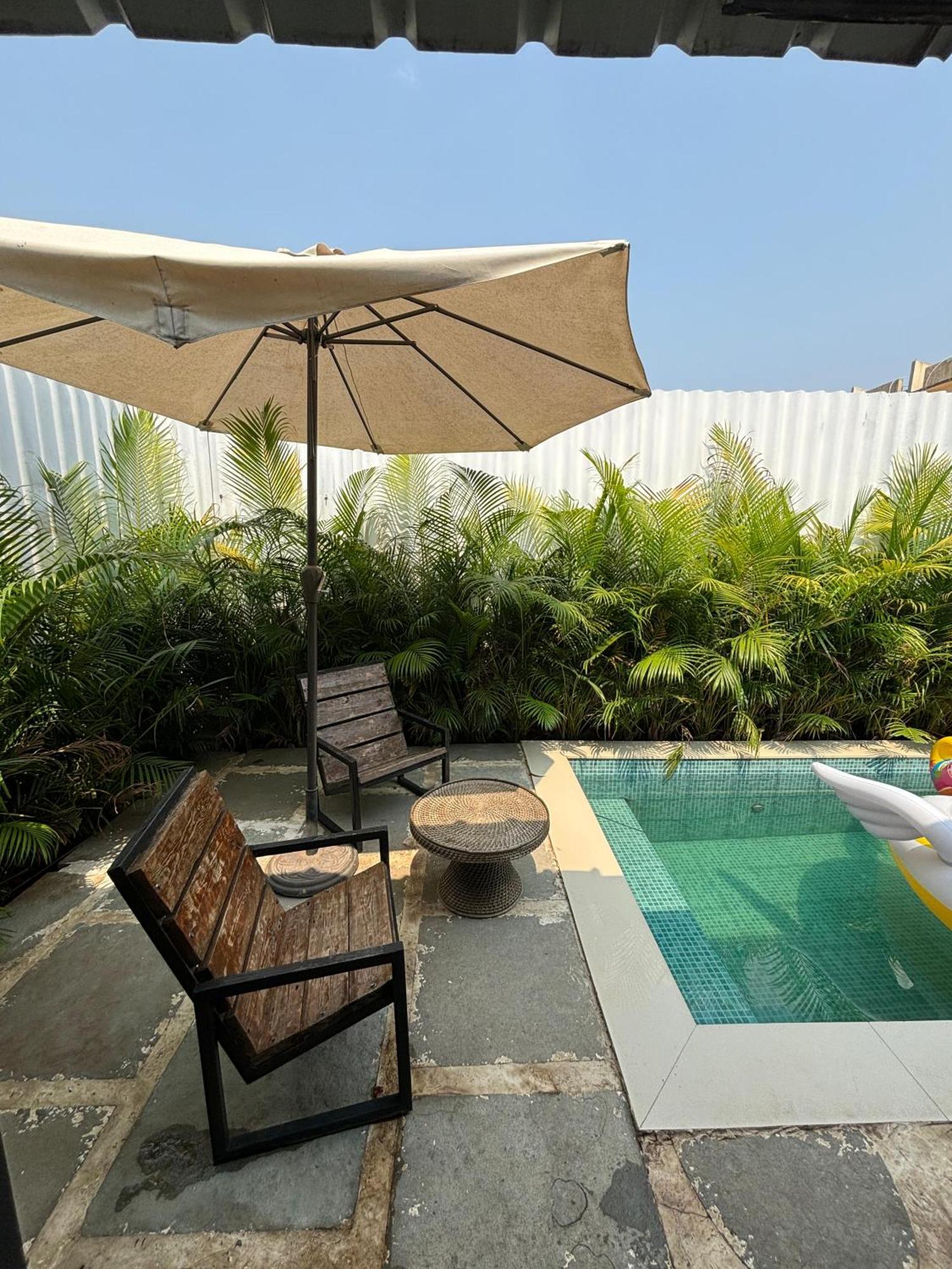 Glass House With Pvt Pool By Miracle Resort & Villa 罗纳瓦拉 外观 照片